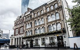 The Mad Hatter Hotel